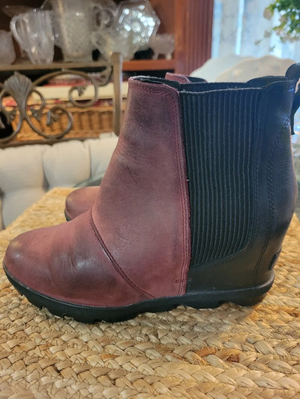 Sorel Womans Ankle Boots